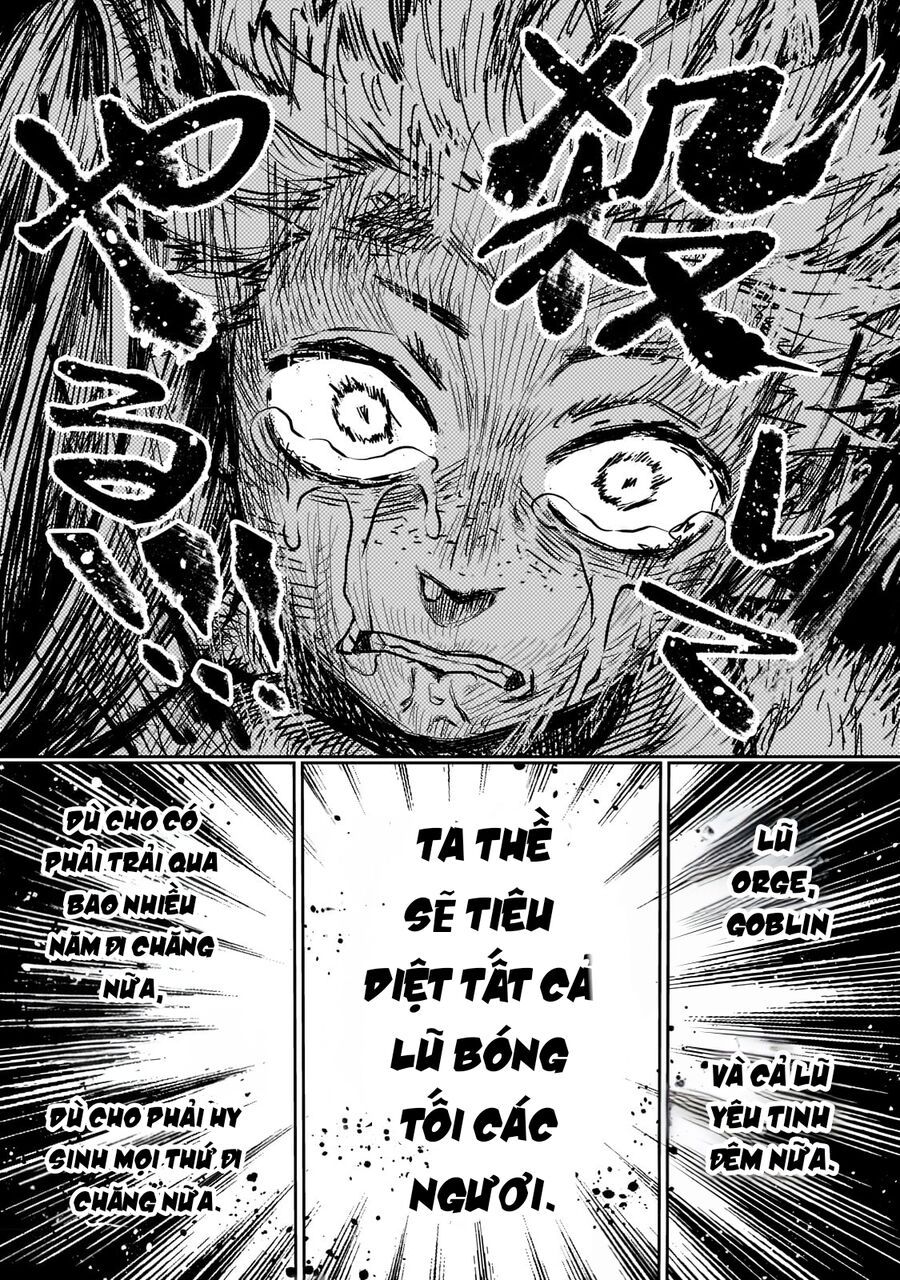 Dainana Maouji Jilbagias No Maou Keikokuki Chap 1 - Next Chap 2