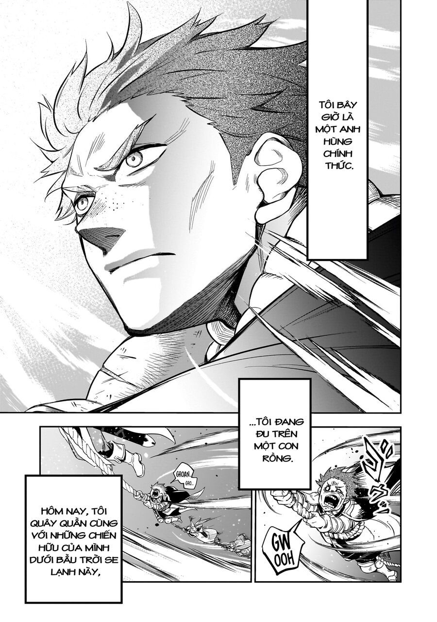 Dainana Maouji Jilbagias No Maou Keikokuki Chap 1 - Next Chap 2