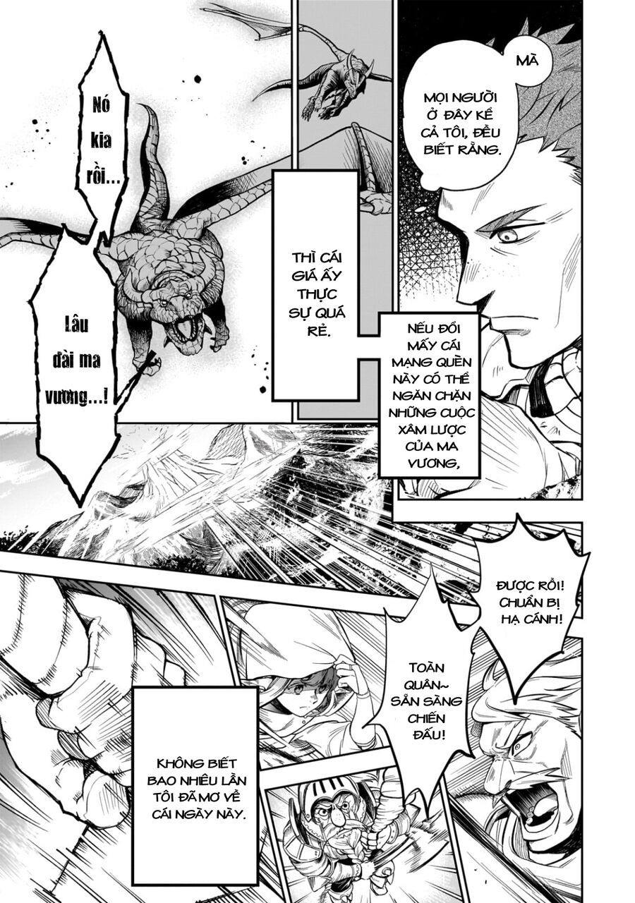 Dainana Maouji Jilbagias No Maou Keikokuki Chap 1 - Next Chap 2