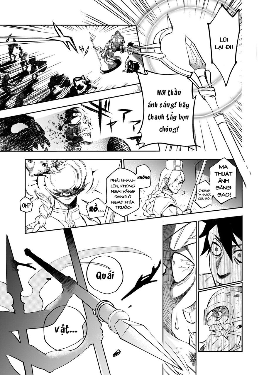 Dainana Maouji Jilbagias No Maou Keikokuki Chap 1 - Next Chap 2