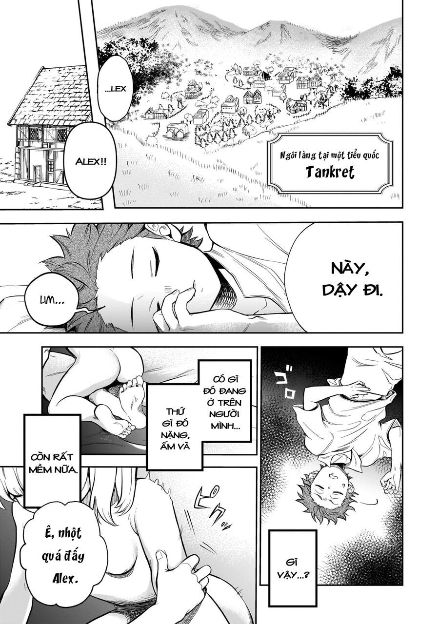 Dainana Maouji Jilbagias No Maou Keikokuki Chap 1 - Next Chap 2