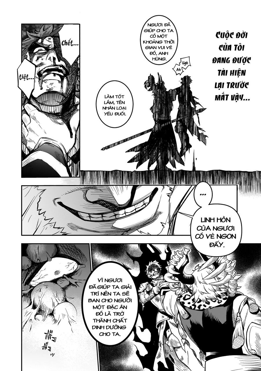 Dainana Maouji Jilbagias No Maou Keikokuki Chap 1 - Next Chap 2