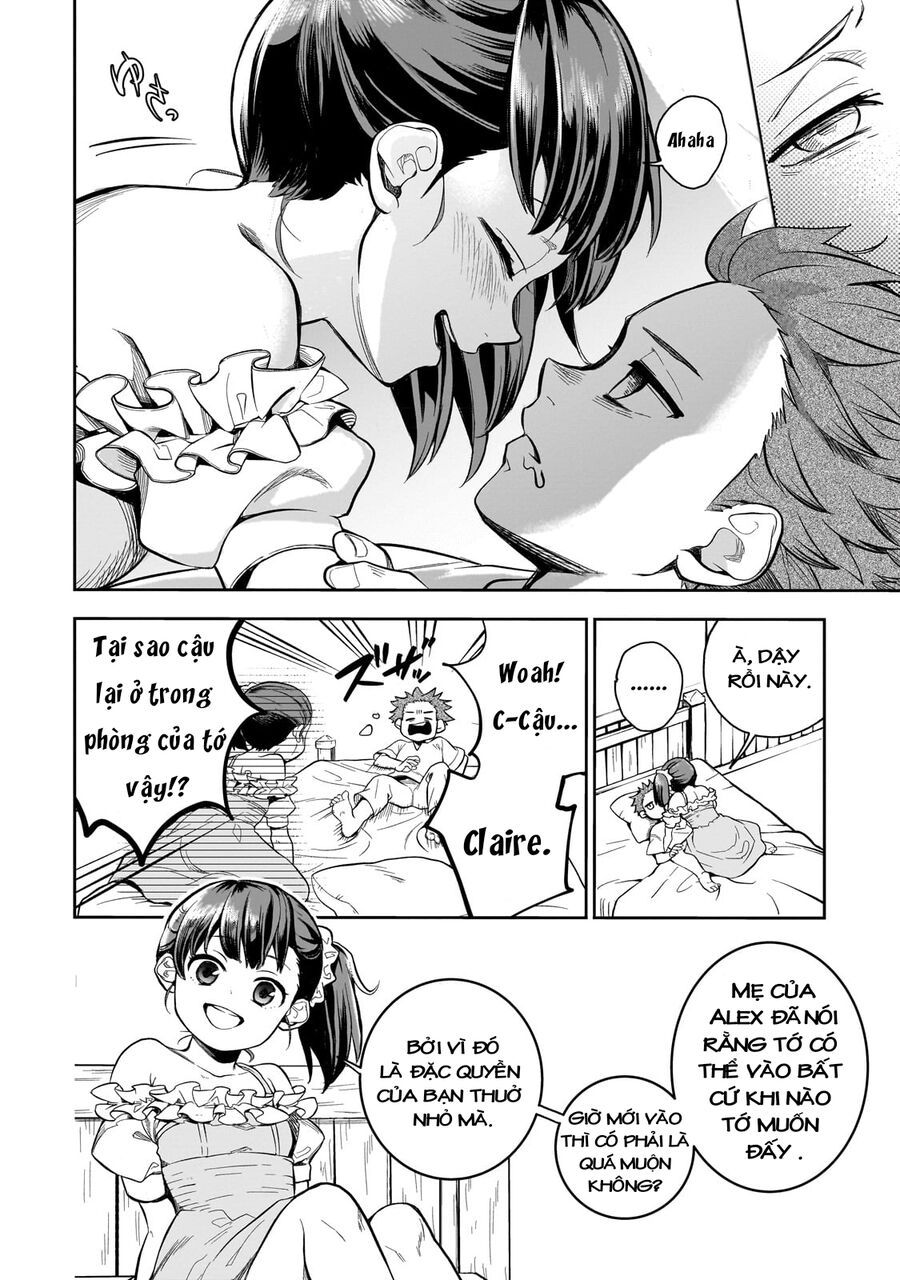 Dainana Maouji Jilbagias No Maou Keikokuki Chap 1 - Next Chap 2