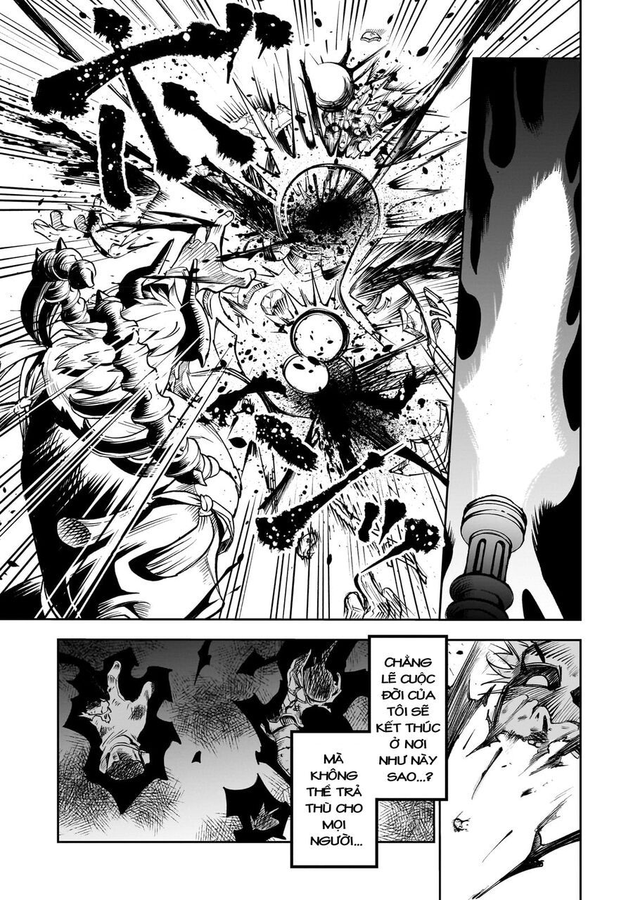 Dainana Maouji Jilbagias No Maou Keikokuki Chap 1 - Next Chap 2