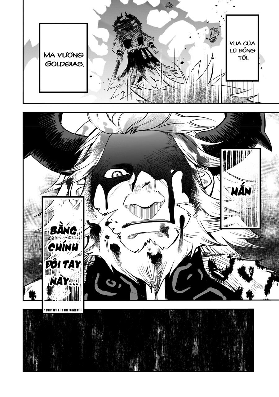 Dainana Maouji Jilbagias No Maou Keikokuki Chap 1 - Next Chap 2