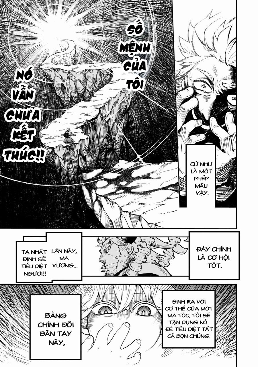 Dainana Maouji Jilbagias No Maou Keikokuki Chap 1 - Next Chap 2