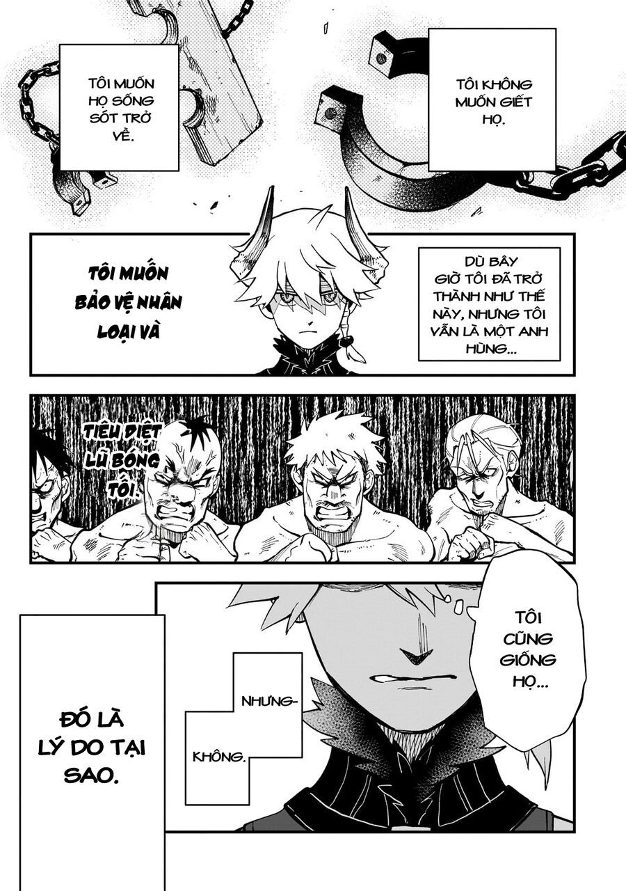 Dainana Maouji Jilbagias No Maou Keikokuki Chap 10 - Next Chap 11