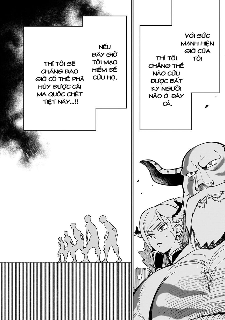 Dainana Maouji Jilbagias No Maou Keikokuki Chap 10 - Next Chap 11