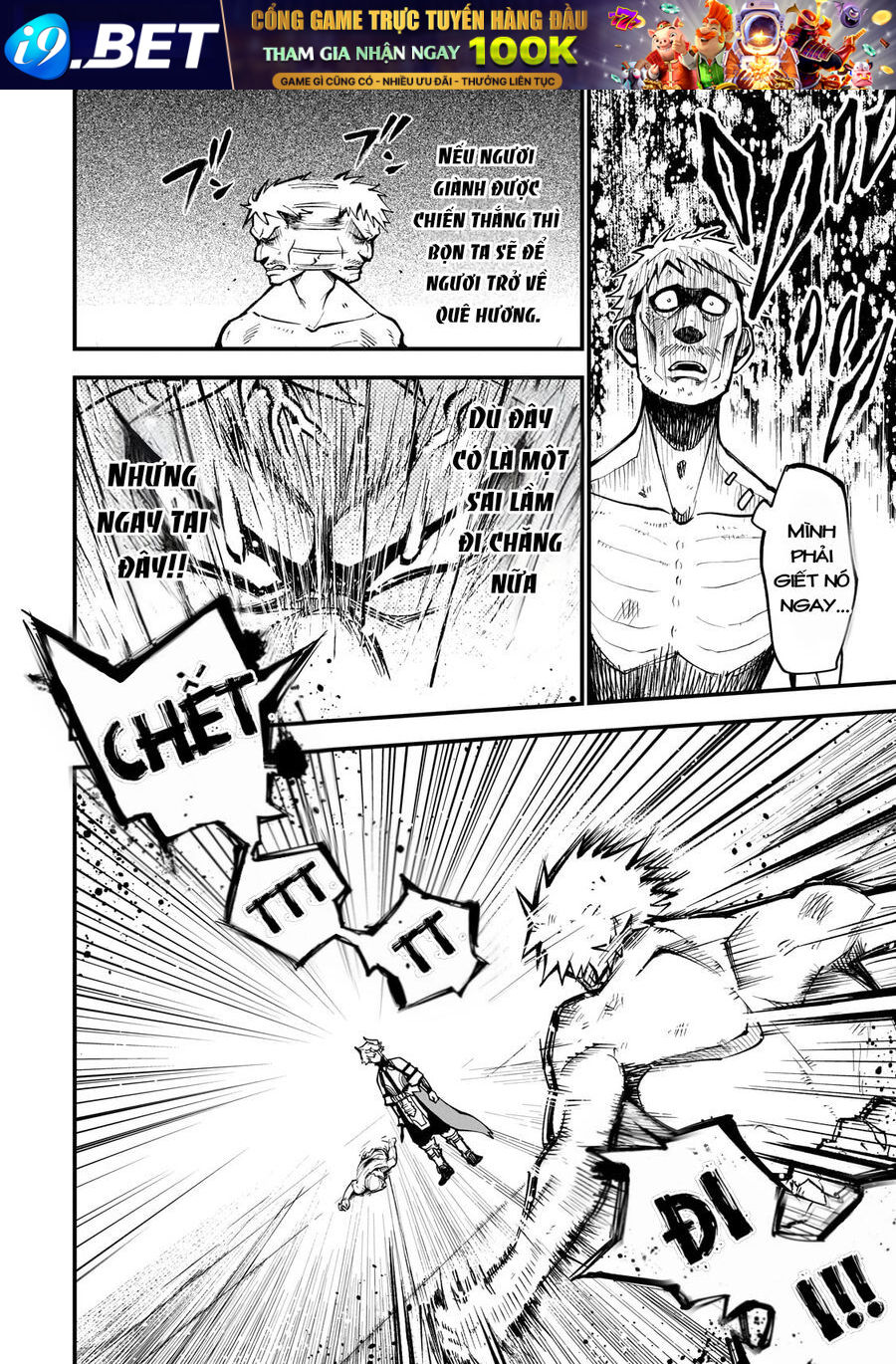 Dainana Maouji Jilbagias No Maou Keikokuki Chương 11 - Trang 12