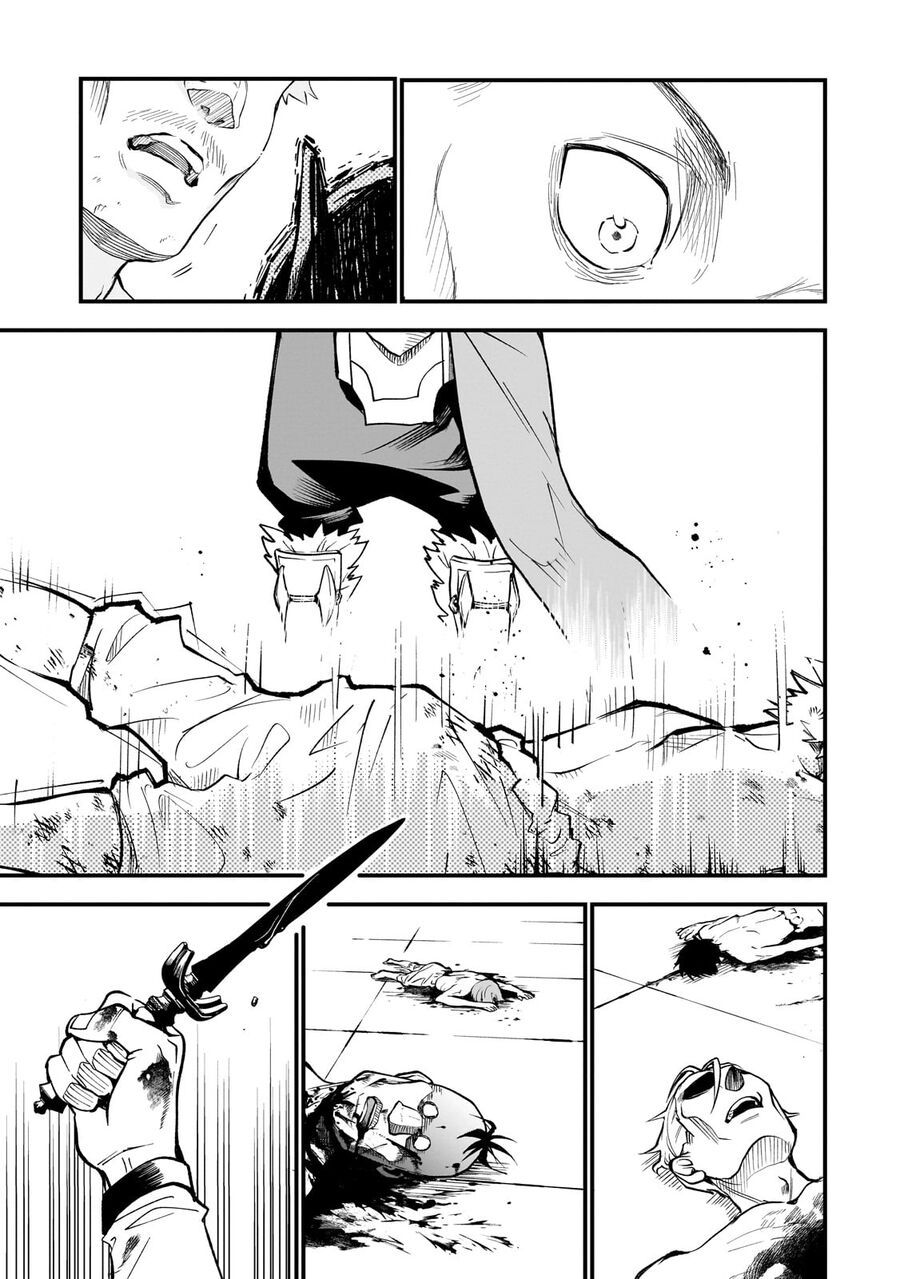 Dainana Maouji Jilbagias No Maou Keikokuki Chương 11 - Trang 15