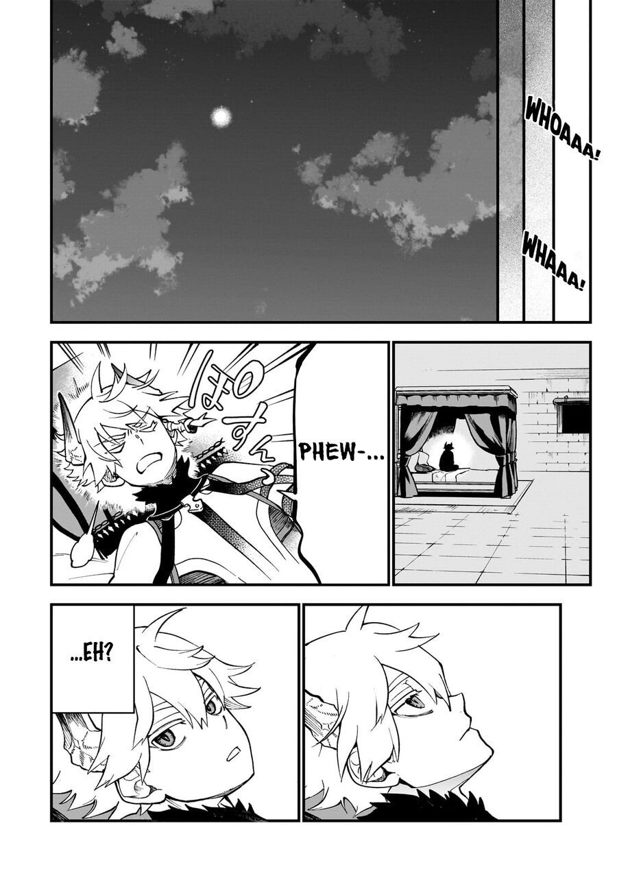 Dainana Maouji Jilbagias No Maou Keikokuki Chương 11 - Trang 18