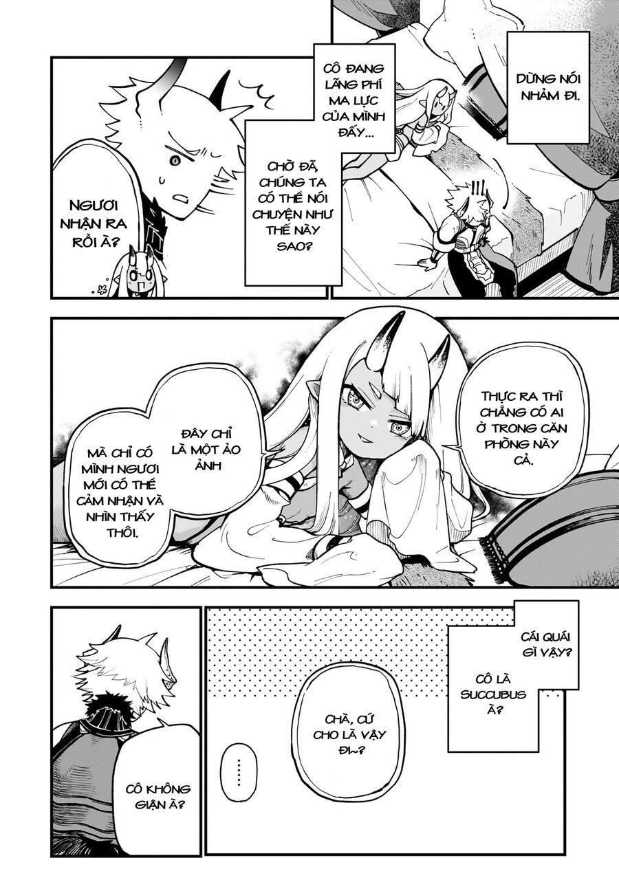 Dainana Maouji Jilbagias No Maou Keikokuki Chương 11 - Trang 20