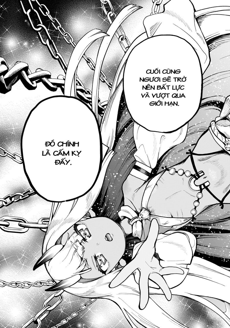 Dainana Maouji Jilbagias No Maou Keikokuki Chương 11 - Trang 23