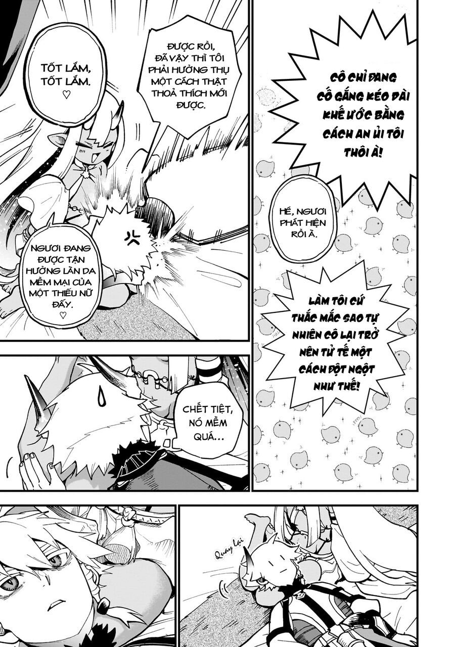 Dainana Maouji Jilbagias No Maou Keikokuki Chương 11 - Trang 25