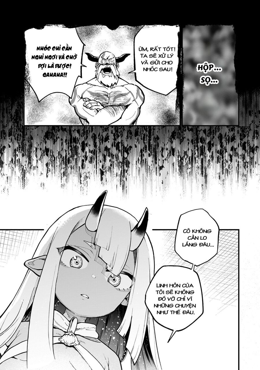 Dainana Maouji Jilbagias No Maou Keikokuki Chương 11 - Trang 29