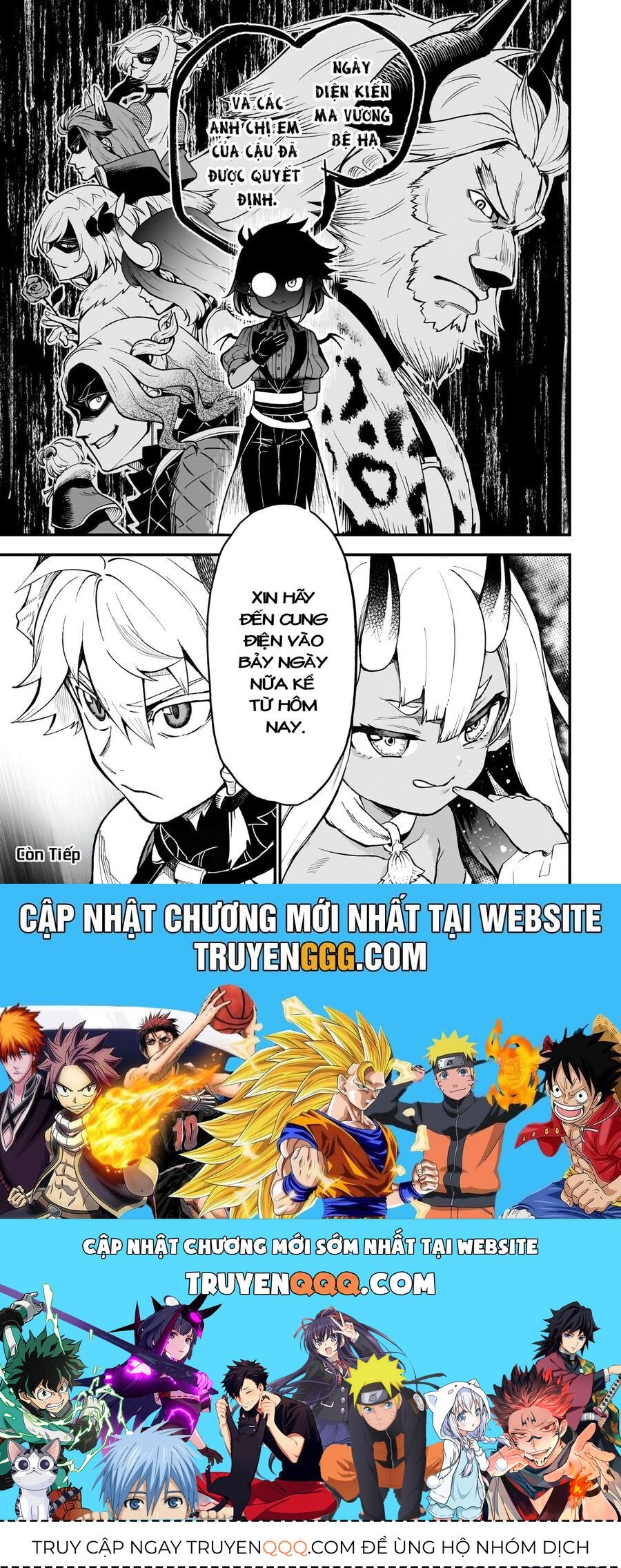 Dainana Maouji Jilbagias No Maou Keikokuki Chương 11 - Trang 35