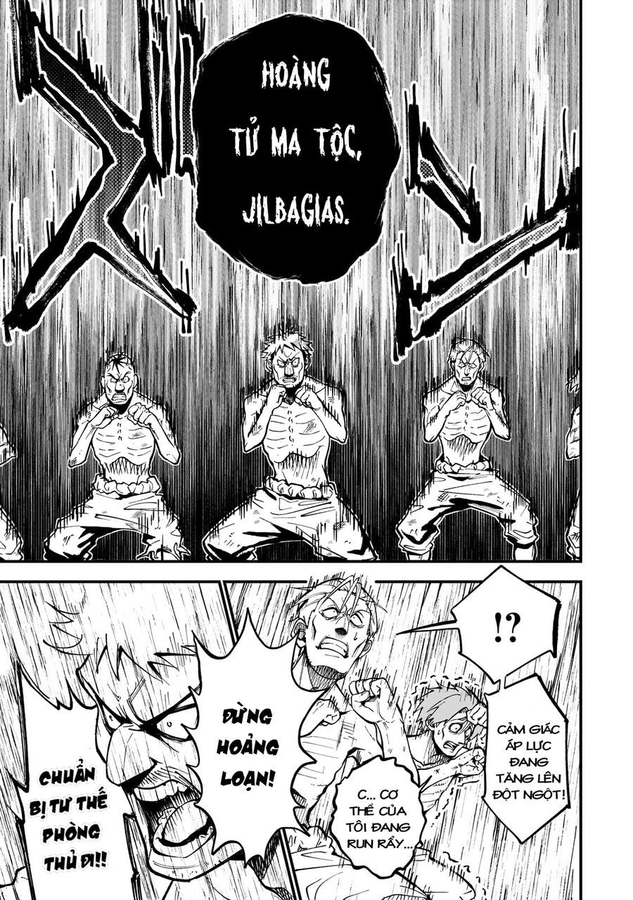 Dainana Maouji Jilbagias No Maou Keikokuki Chương 11 - Trang 7