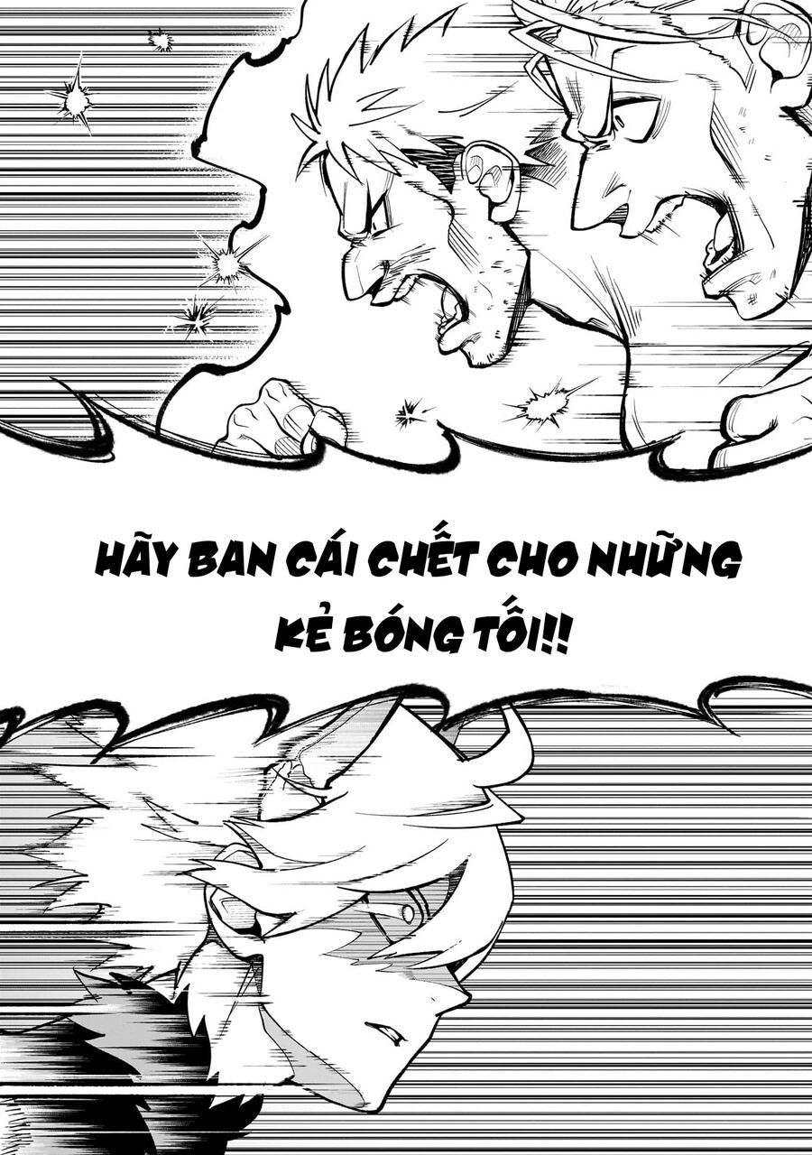 Dainana Maouji Jilbagias No Maou Keikokuki Chương 11 - Trang 9