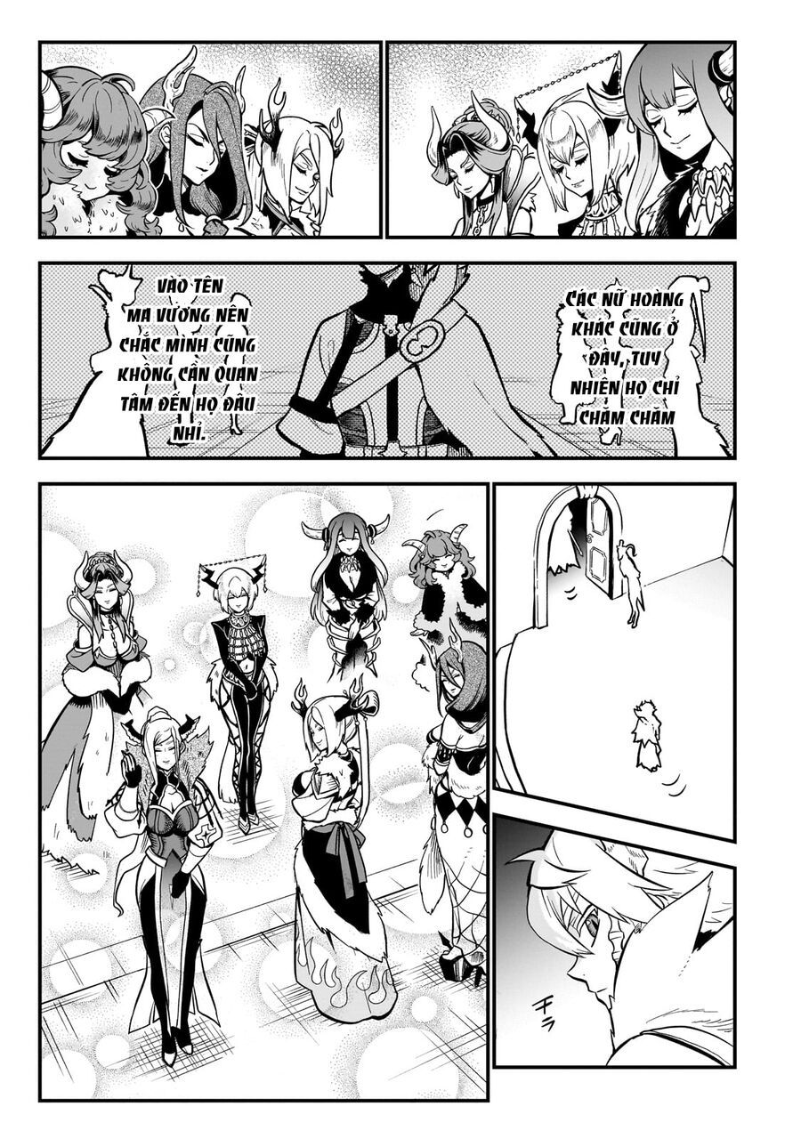 Dainana Maouji Jilbagias No Maou Keikokuki Chương 12 - Trang 13