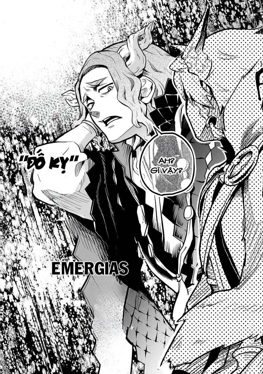 Dainana Maouji Jilbagias No Maou Keikokuki Chương 12 - Trang 27