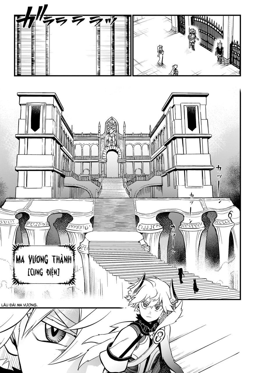 Dainana Maouji Jilbagias No Maou Keikokuki Chương 12 - Trang 5