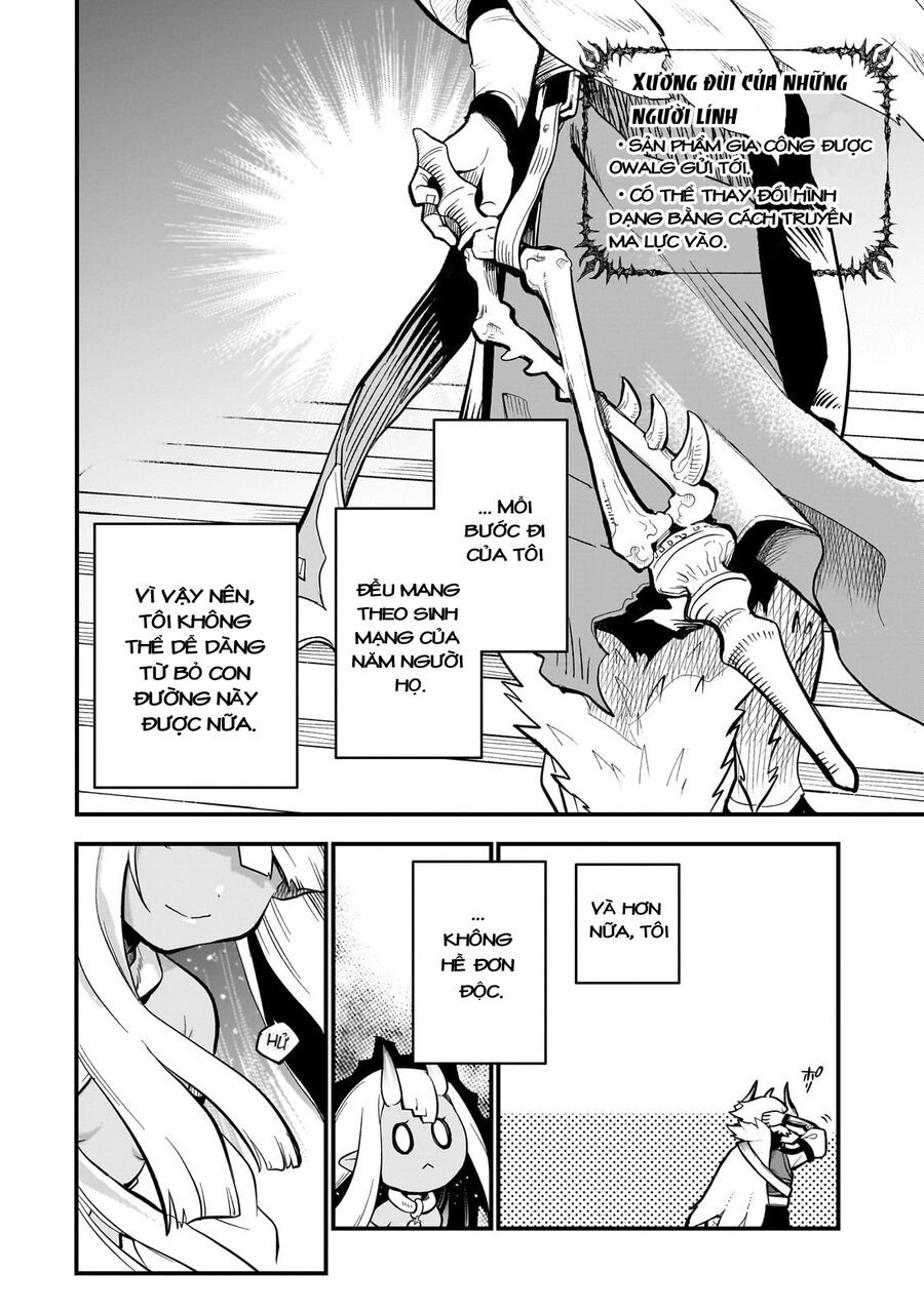 Dainana Maouji Jilbagias No Maou Keikokuki Chương 12 - Trang 6