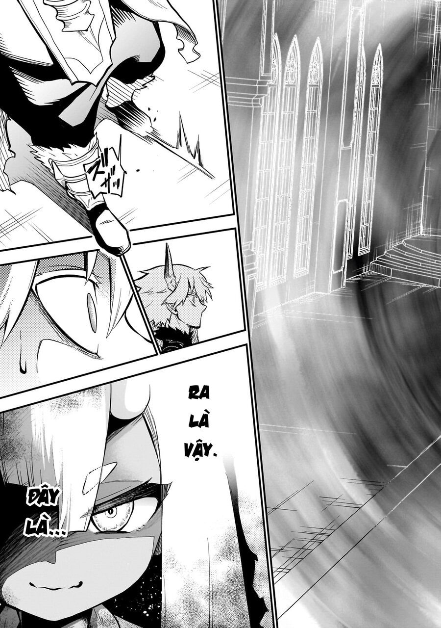 Dainana Maouji Jilbagias No Maou Keikokuki Chương 12 - Trang 9