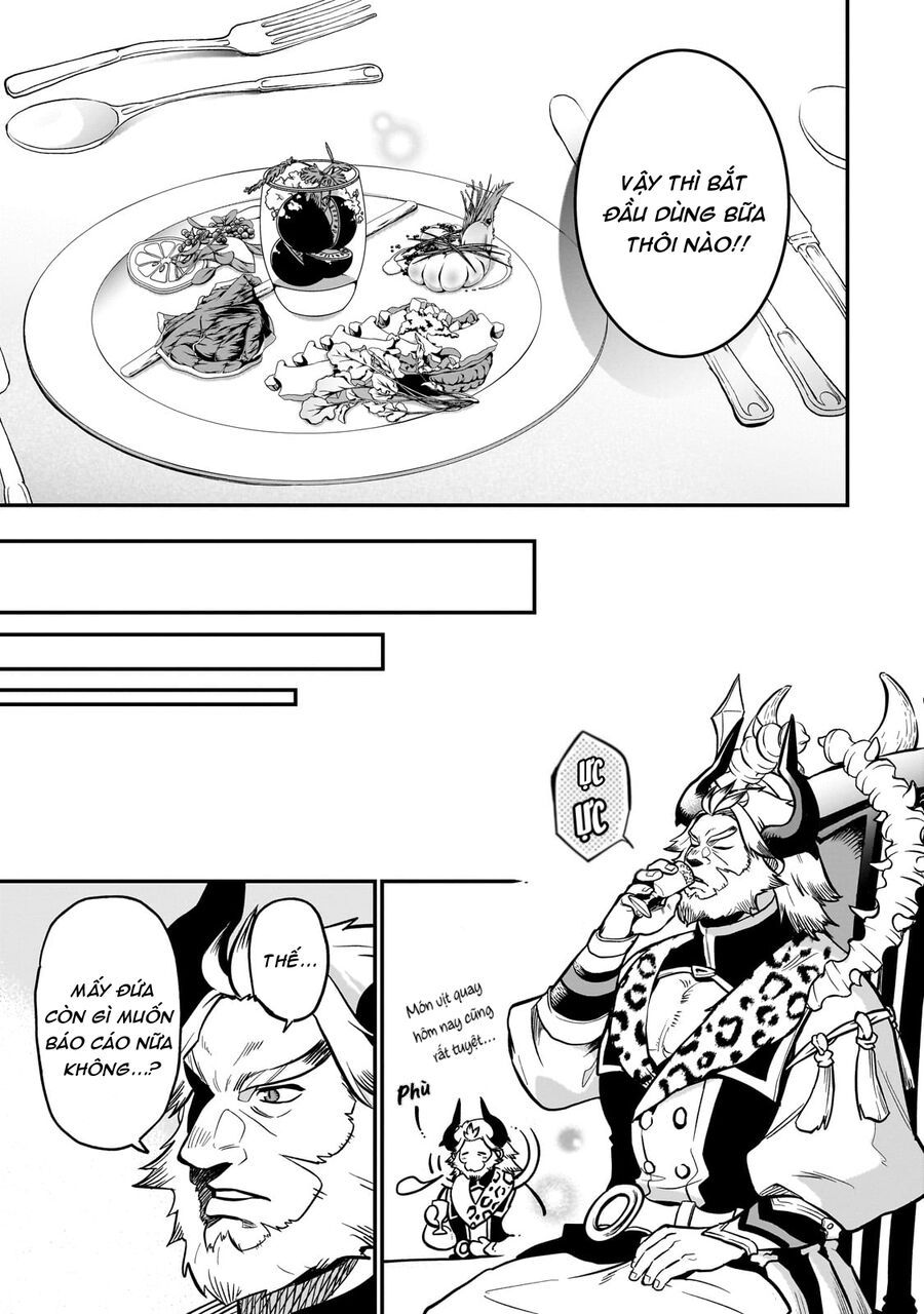 Dainana Maouji Jilbagias No Maou Keikokuki Chap 13 - Next Chap 14