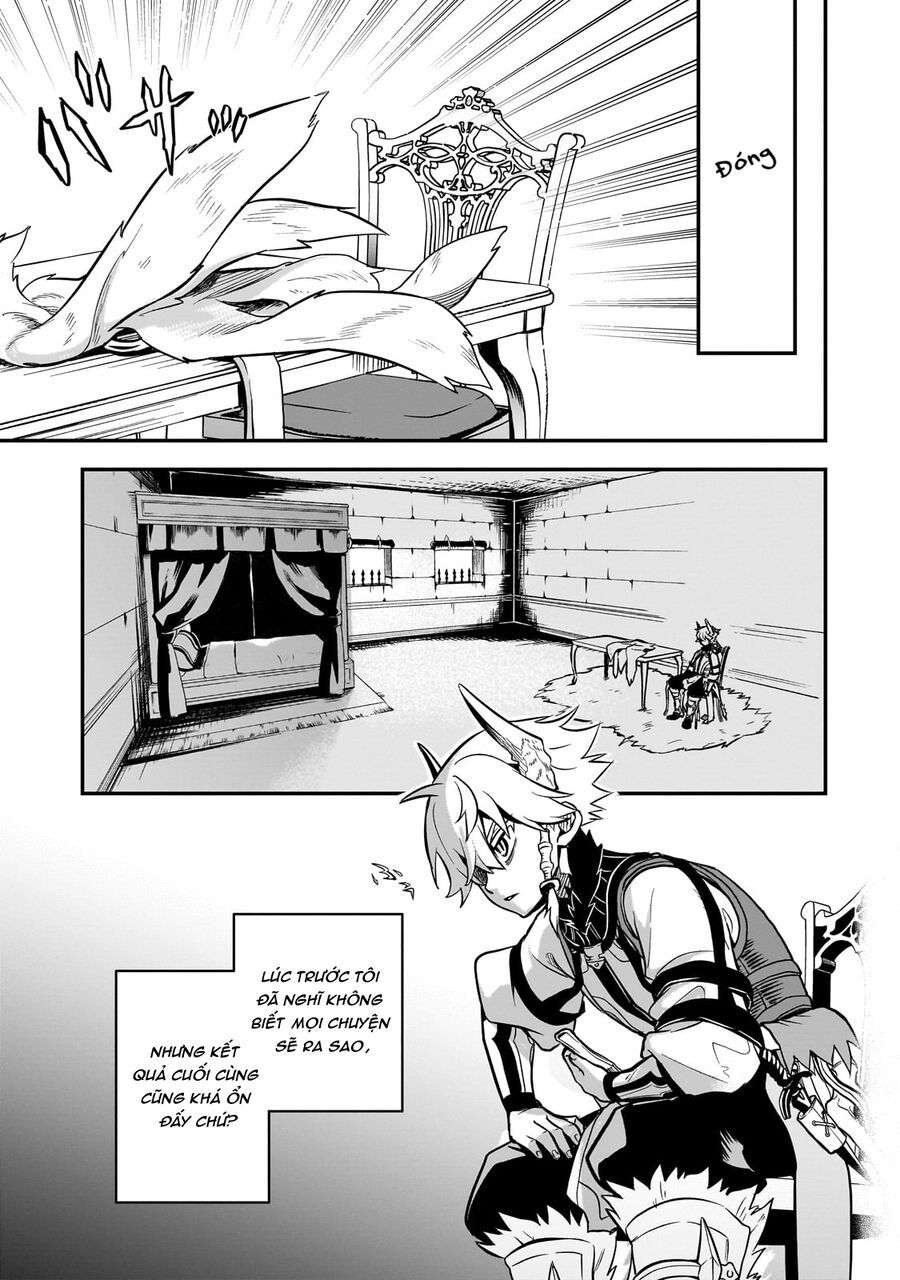 Dainana Maouji Jilbagias No Maou Keikokuki Chap 13 - Next Chap 14