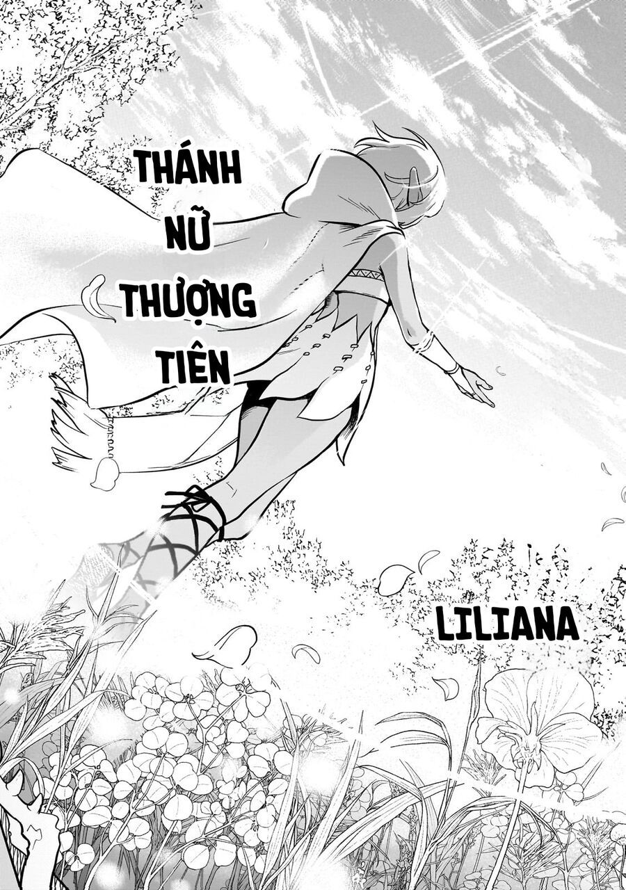 Dainana Maouji Jilbagias No Maou Keikokuki Chap 13 - Next Chap 14