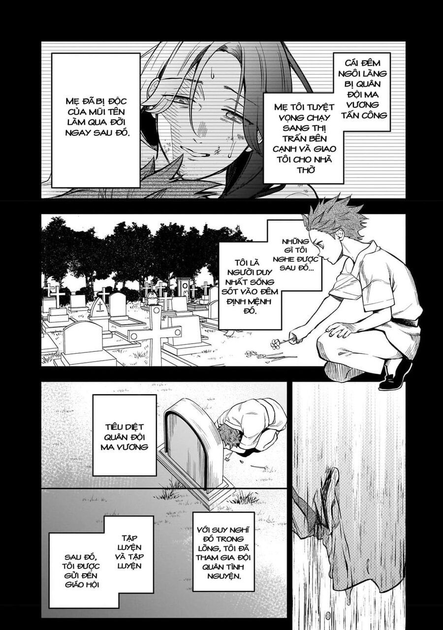 Dainana Maouji Jilbagias No Maou Keikokuki Chap 2 - Next Chap 3