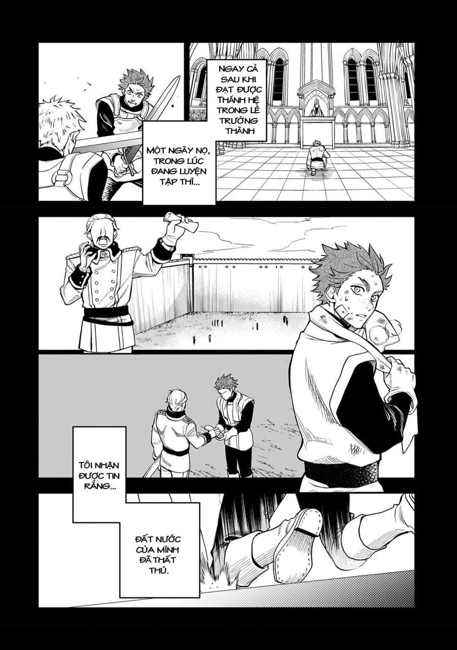 Dainana Maouji Jilbagias No Maou Keikokuki Chap 2 - Next Chap 3