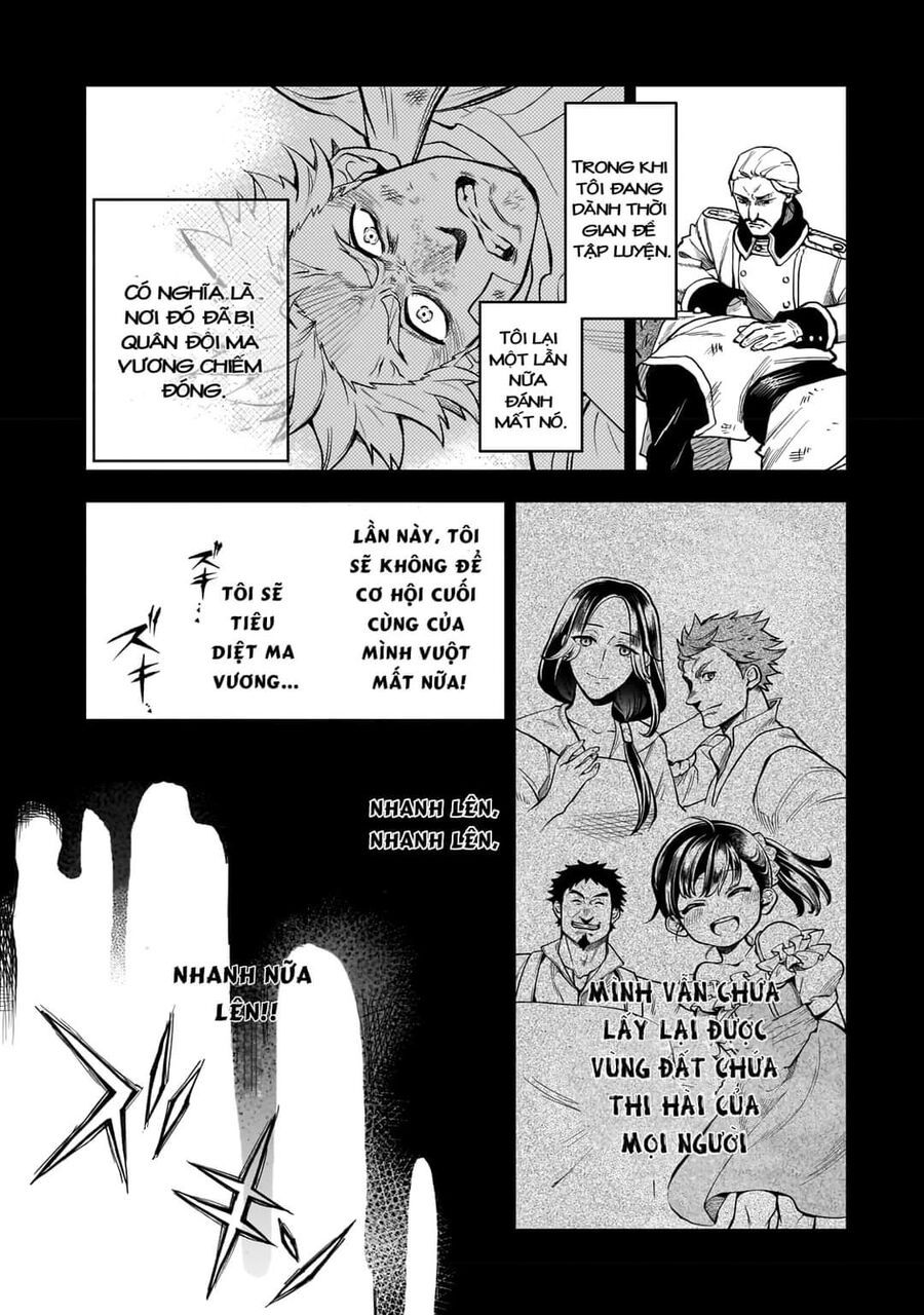 Dainana Maouji Jilbagias No Maou Keikokuki Chap 2 - Next Chap 3