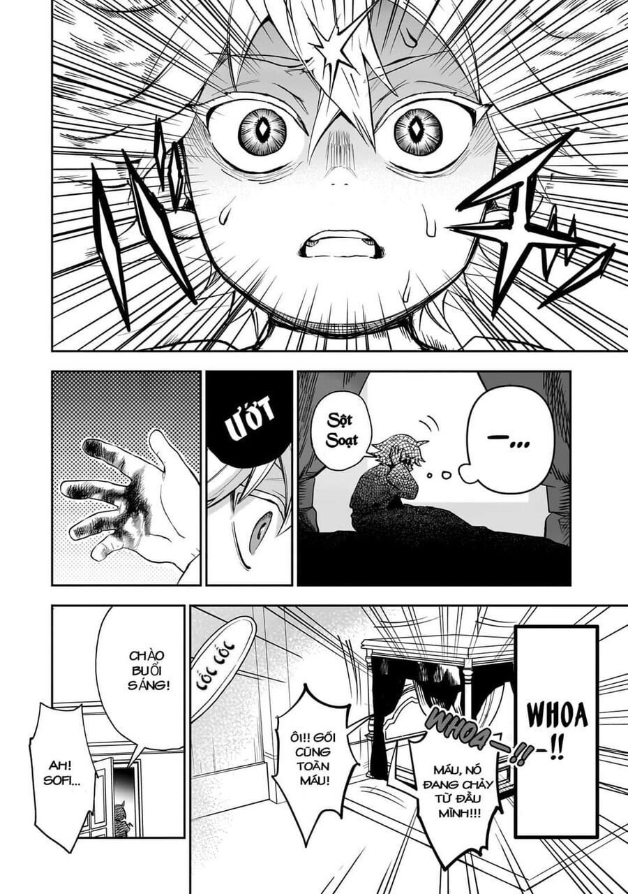 Dainana Maouji Jilbagias No Maou Keikokuki Chap 2 - Next Chap 3