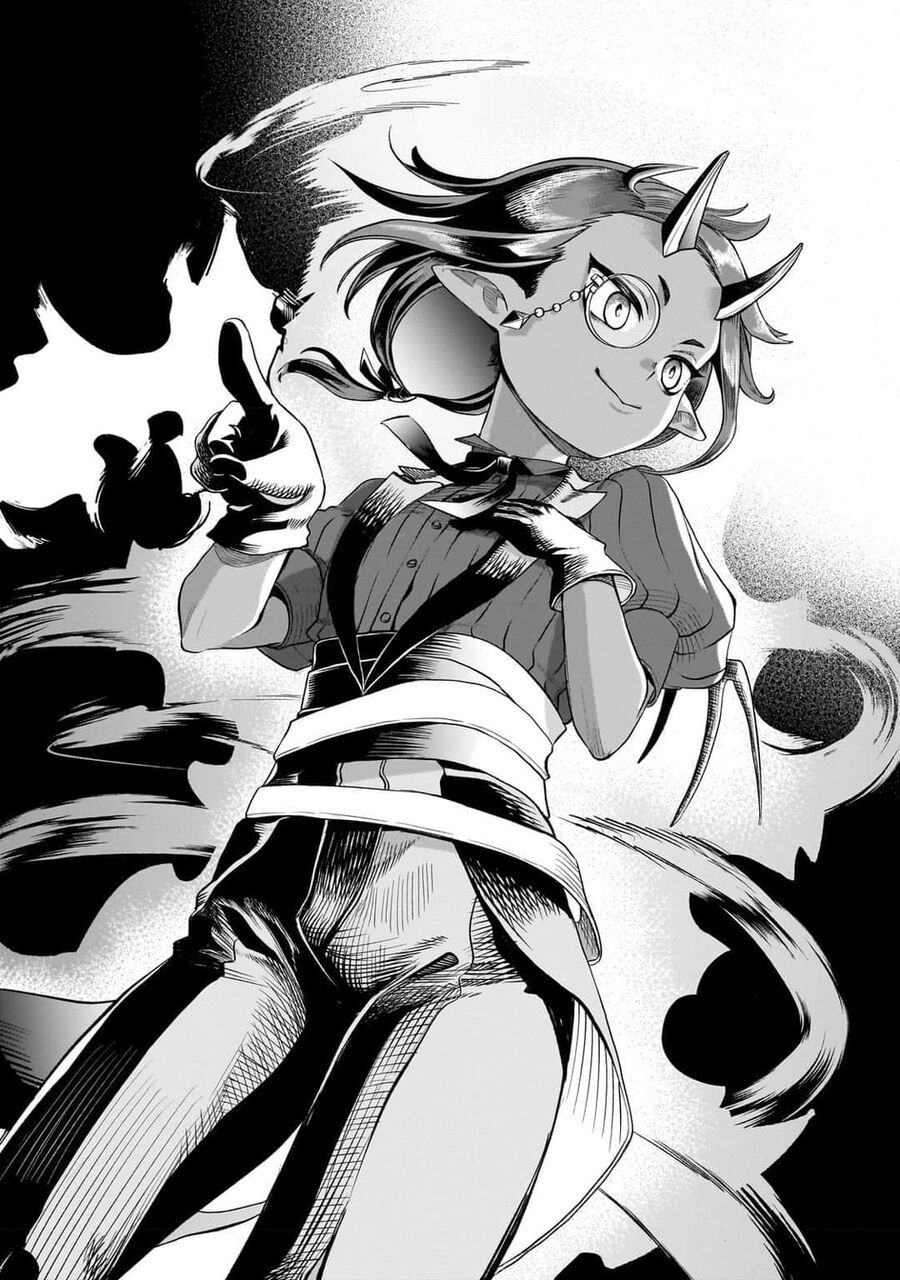 Dainana Maouji Jilbagias No Maou Keikokuki Chap 2 - Next Chap 3