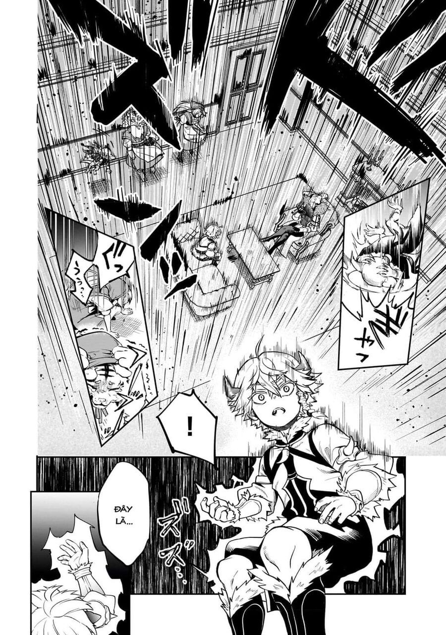 Dainana Maouji Jilbagias No Maou Keikokuki Chap 3 - Next Chap 4