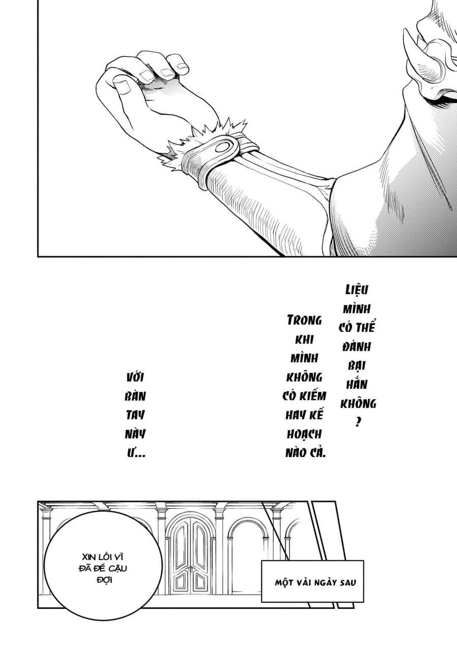 Dainana Maouji Jilbagias No Maou Keikokuki Chap 3 - Next Chap 4