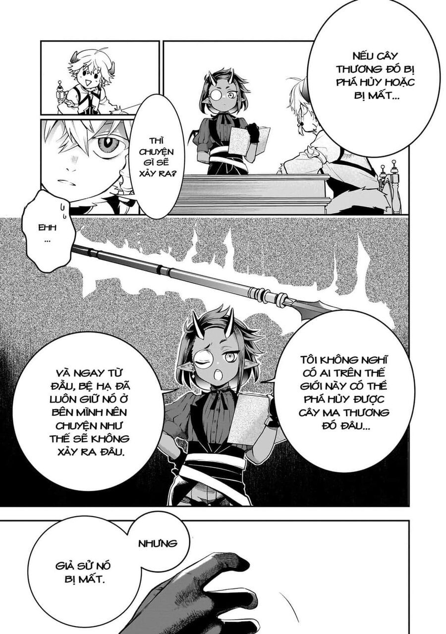 Dainana Maouji Jilbagias No Maou Keikokuki Chap 3 - Next Chap 4