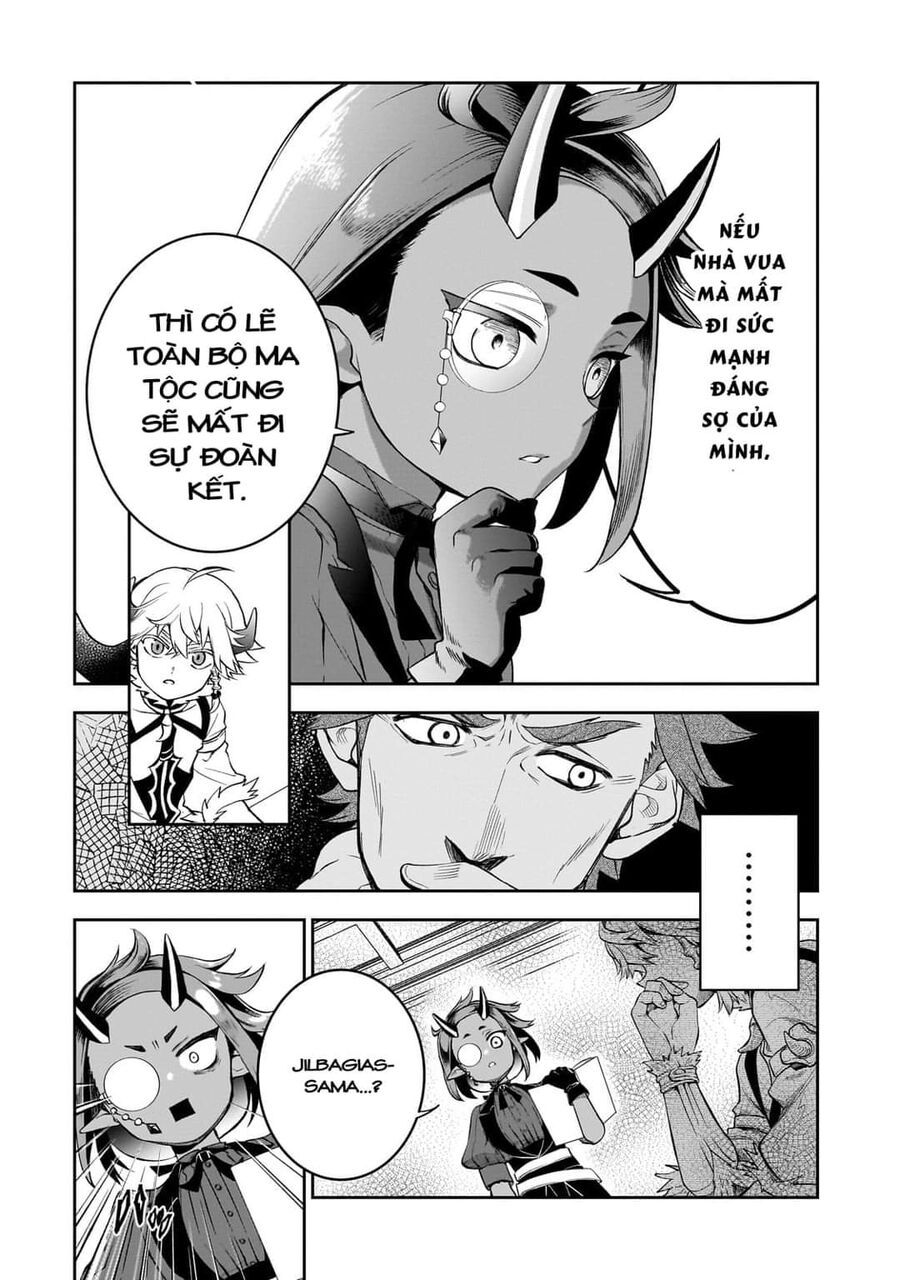 Dainana Maouji Jilbagias No Maou Keikokuki Chap 3 - Next Chap 4
