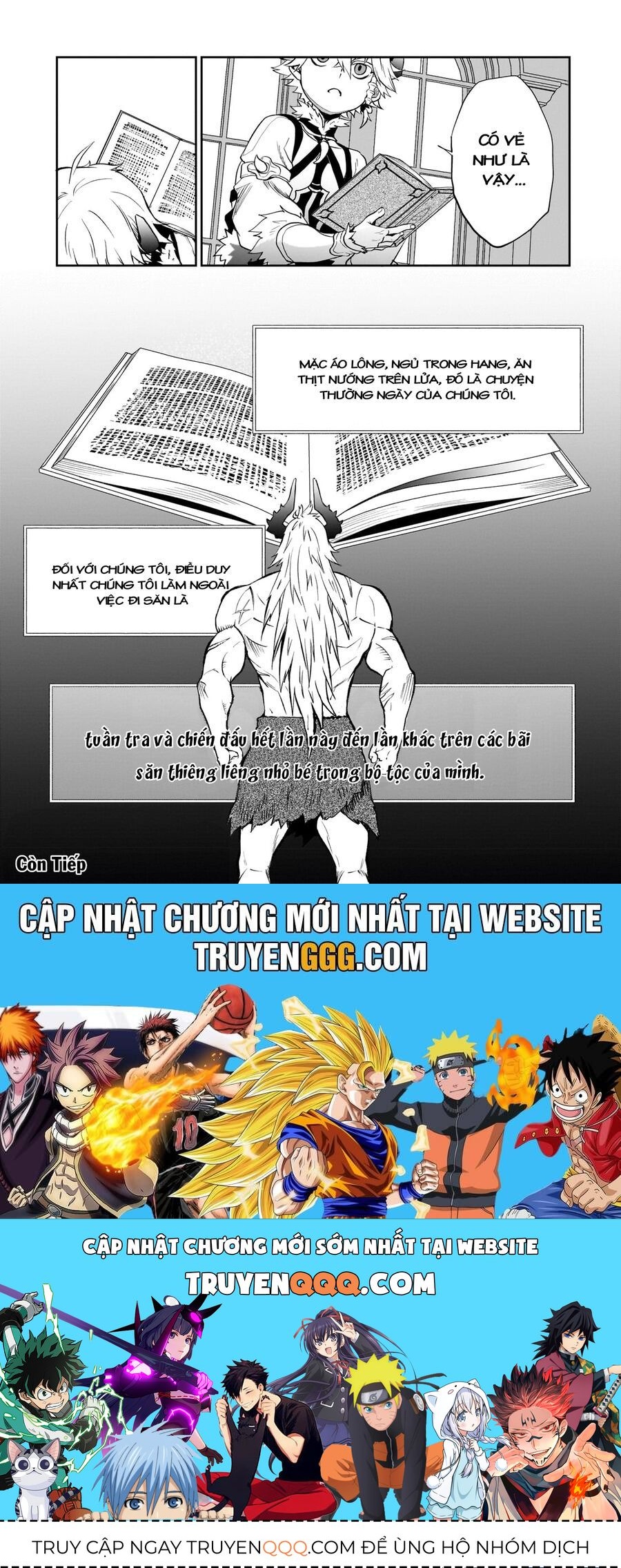 Dainana Maouji Jilbagias No Maou Keikokuki Chap 3 - Next Chap 4