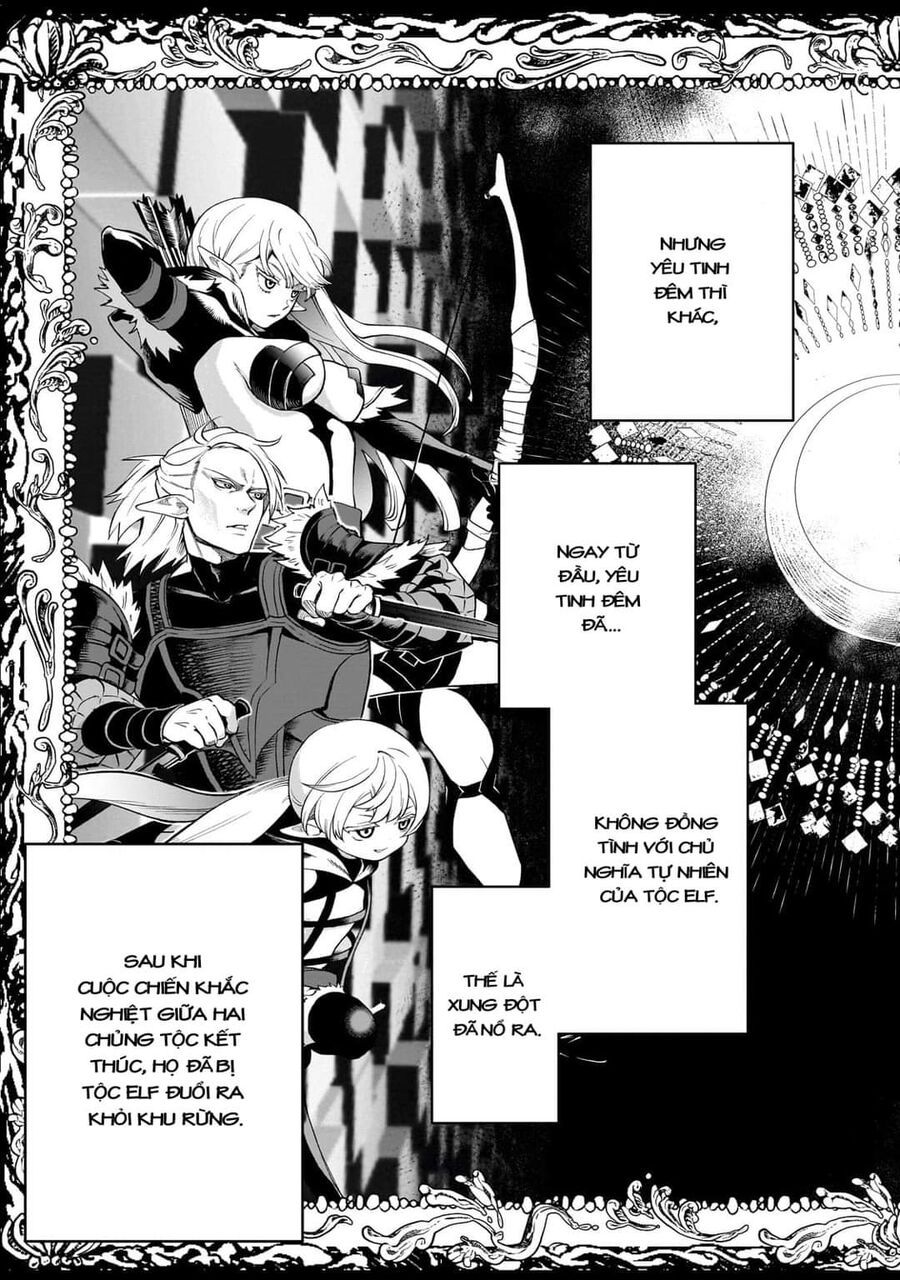 Dainana Maouji Jilbagias No Maou Keikokuki Chap 3 - Next Chap 4