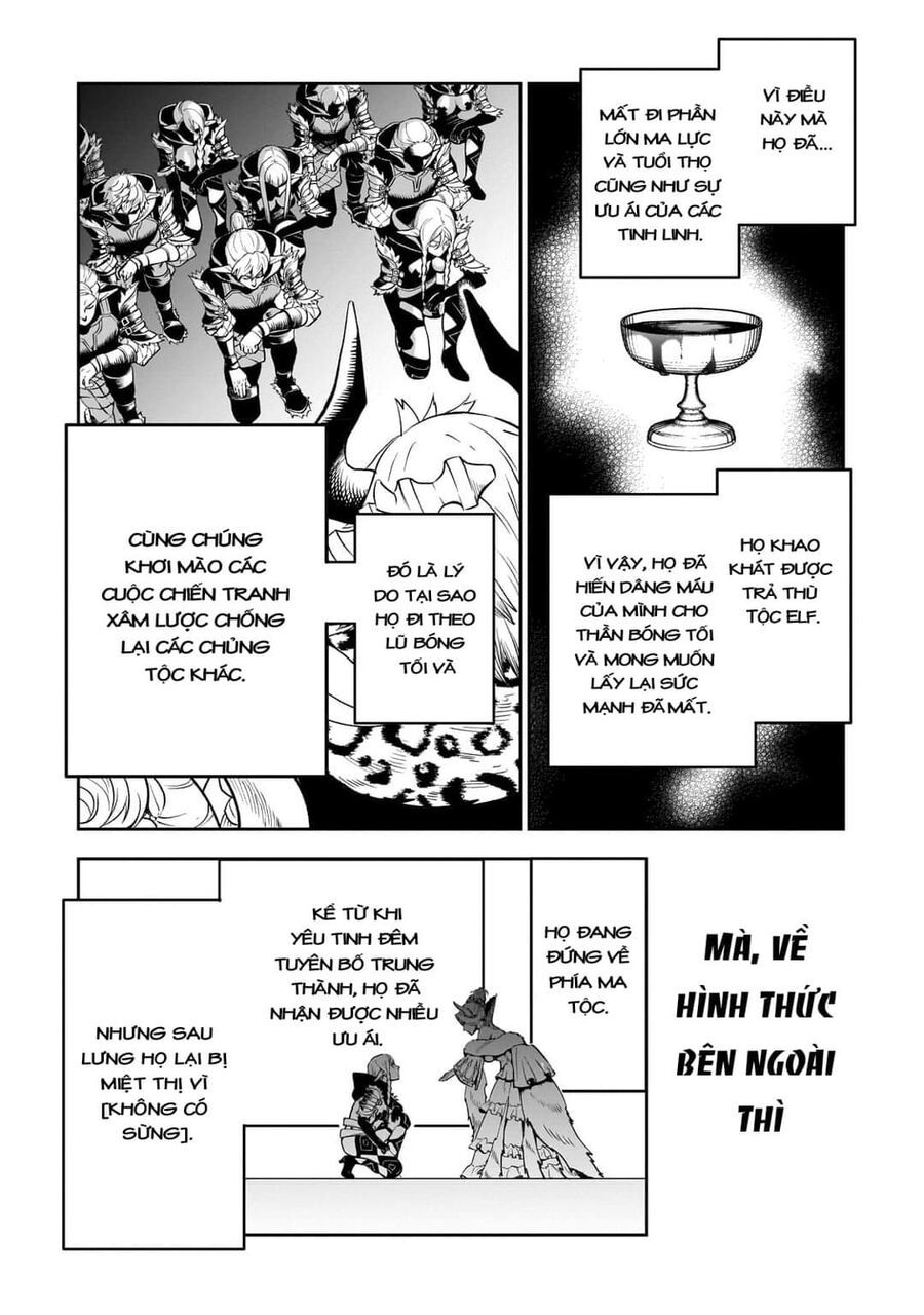 Dainana Maouji Jilbagias No Maou Keikokuki Chap 3 - Next Chap 4