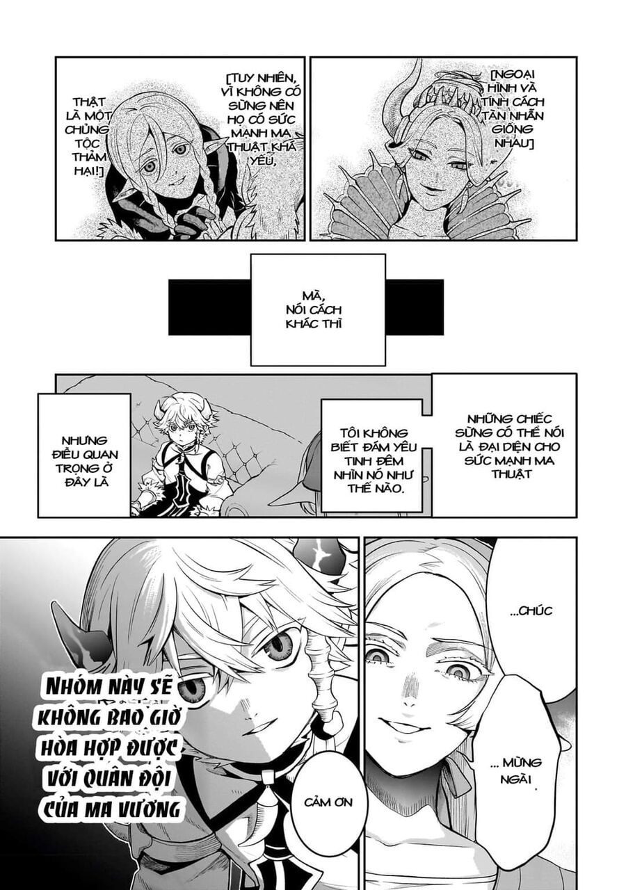 Dainana Maouji Jilbagias No Maou Keikokuki Chap 3 - Next Chap 4