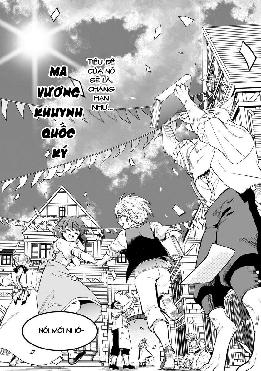 Dainana Maouji Jilbagias No Maou Keikokuki Chương 4 - Trang 31