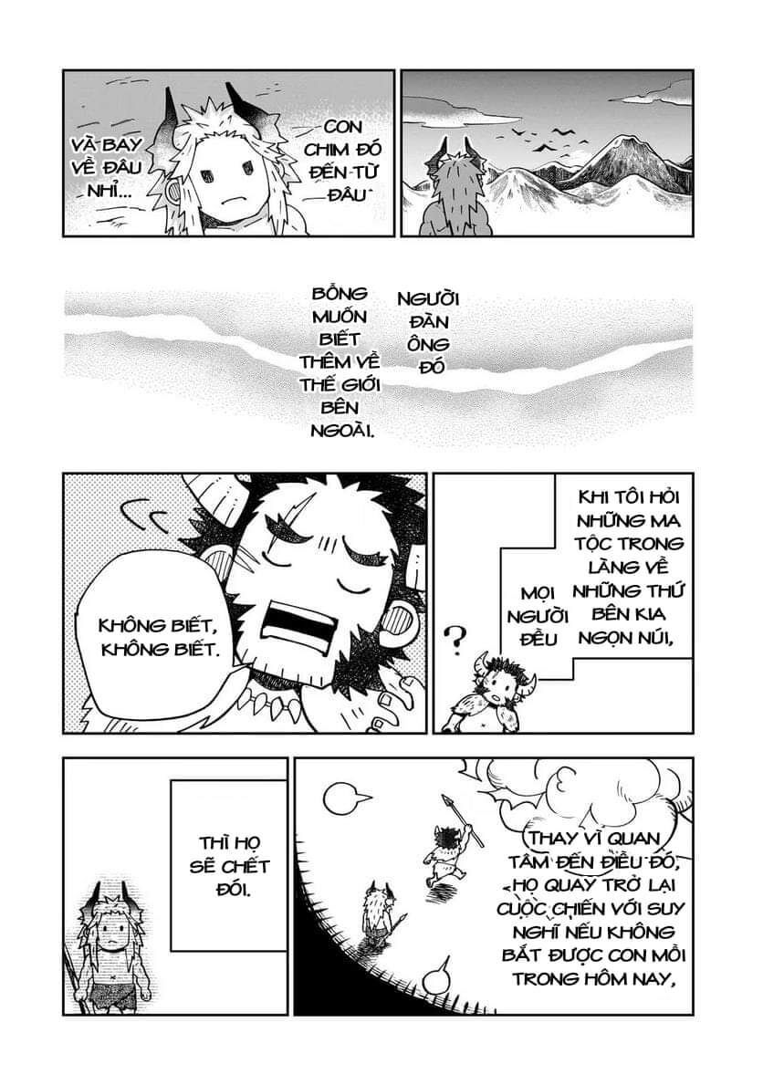 Dainana Maouji Jilbagias No Maou Keikokuki Chương 4 - Trang 5