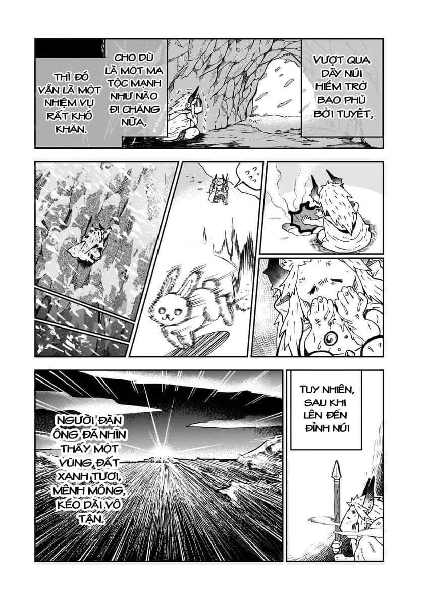 Dainana Maouji Jilbagias No Maou Keikokuki Chương 4 - Trang 7