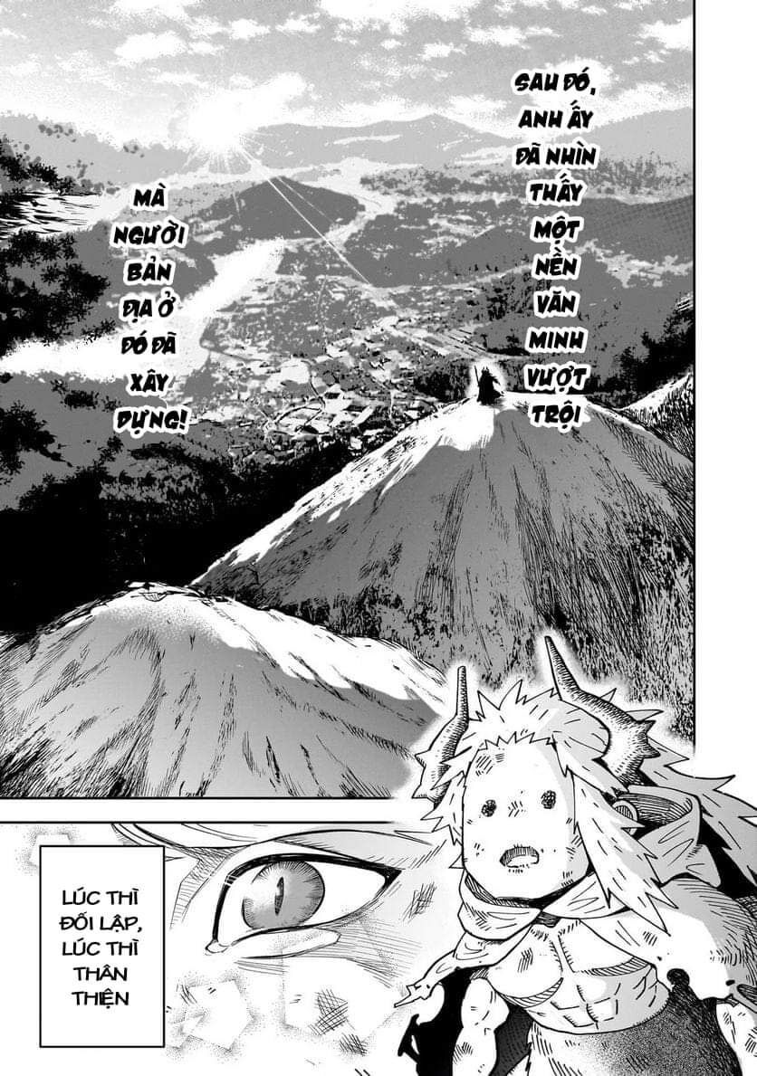 Dainana Maouji Jilbagias No Maou Keikokuki Chương 4 - Trang 8