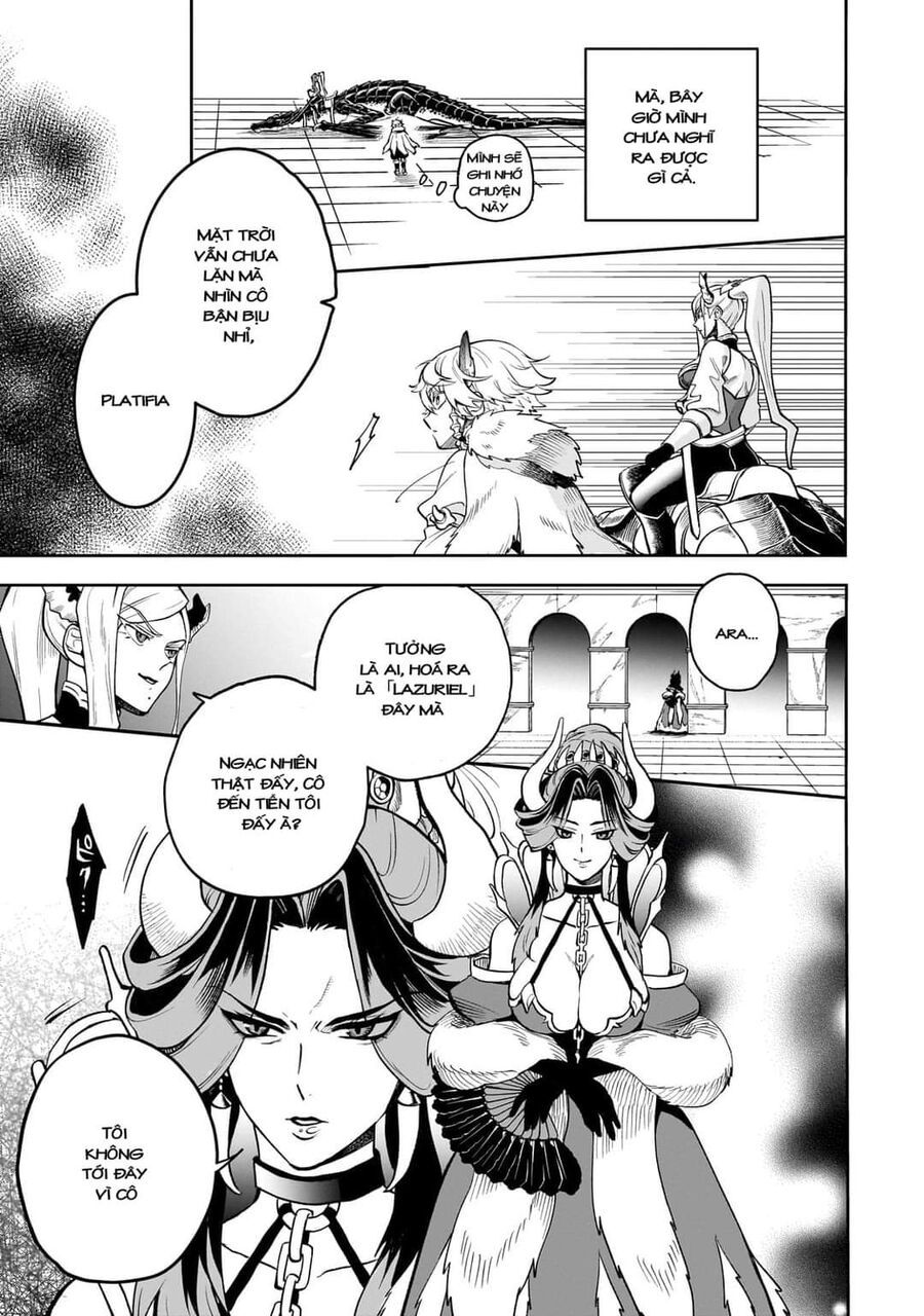 Dainana Maouji Jilbagias No Maou Keikokuki Chap 5 - Next Chap 6