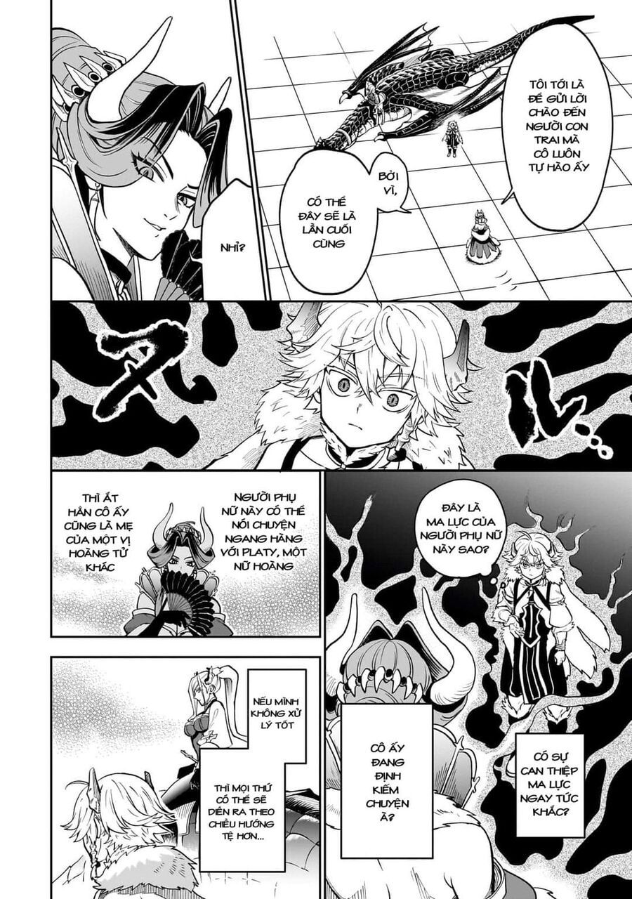 Dainana Maouji Jilbagias No Maou Keikokuki Chap 5 - Next Chap 6