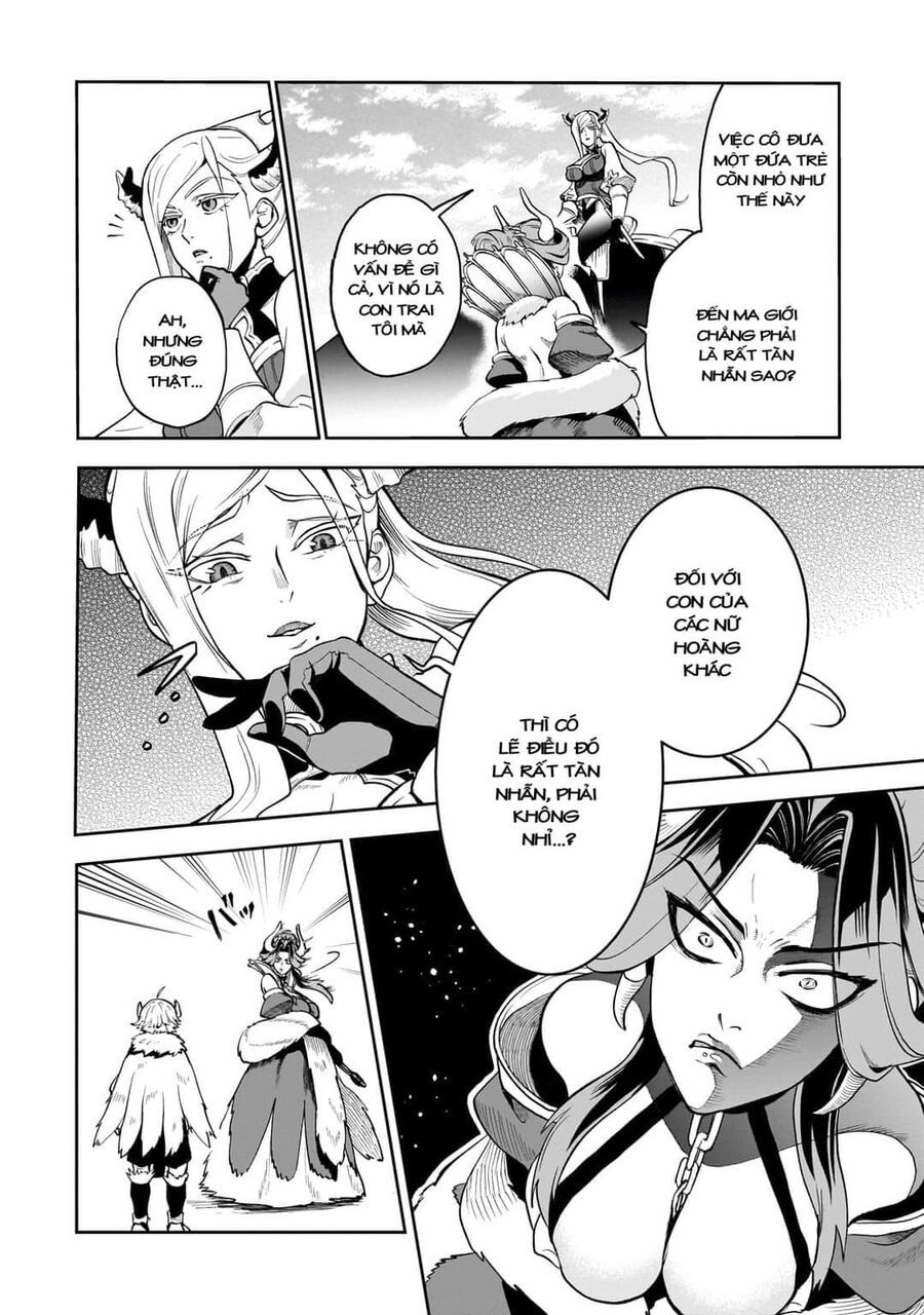 Dainana Maouji Jilbagias No Maou Keikokuki Chap 5 - Next Chap 6